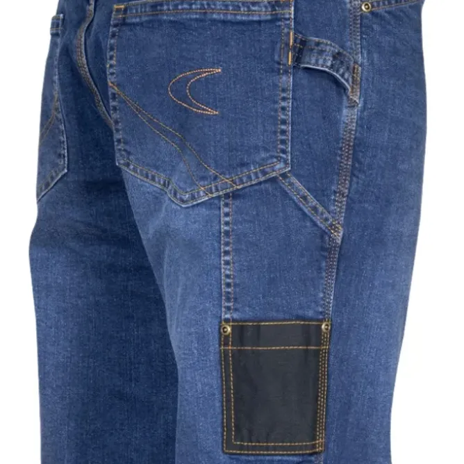 Fuori tutto - Pantaloni da Lavoro Multitasche Stretch Cofra Vilches V188-0-00 Taglia 48