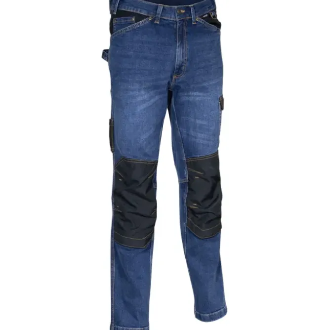 Fuori tutto - Pantaloni da Lavoro Multitasche Stretch Cofra Vilches V188-0-00 Taglia 60
