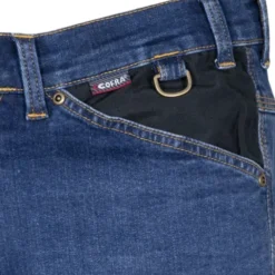 Fuori tutto - Pantaloni da Lavoro Multitasche Stretch Cofra Vilches V188-0-00 Taglia 60