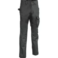Fuori tutto - Pantaloni da Lavoro Multitasche Cofra Kalamata 100% Cotone V477-0-00 Taglia 50 Colore Corda