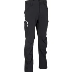 Fuori tutto - Pantaloni da Lavoro Multitasche Stretch Cofra Hagfors V592-0-02 Taglia 46 Colore Antracite Nero
