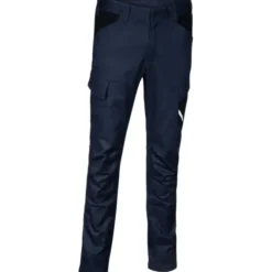 Fuori tutto - Pantaloni da Lavoro Multitasche Stretch Invernali Cofra Querrin V699-0 Taglia M Colore Antracite Nero