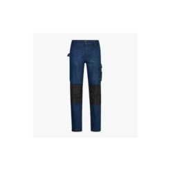 Fuori tutto - Pantaloni da lavoro Diadora Denim stretch Multitasche Win 702.175340 Taglia 46