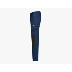 Fuori tutto - Pantaloni da lavoro Diadora Denim stretch Multitasche Win 702.175340 Taglia 46