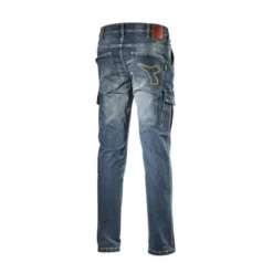 Fuori tutto - Pantaloni da lavoro Diadora Cargo Stone 702.172115 Taglia 52 Colore Blu