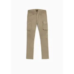 Fuori tutto - Pantaloni da lavoro Multitasche Diadora Pant Staff Stretch Cargo 2.0 702.183059 Taglia L Colore Blu