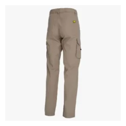 Fuori tutto - Pantaloni da lavoro Diadora Multitasche Win II 702.160305 Taglia XL Colore Beige