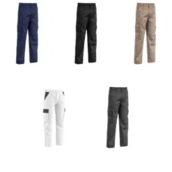 Fuori tutto - Pantaloni da Lavoro Multitasche Sottozero Energy 14030 Taglia 2XL Colore Beige