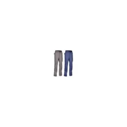 Fuori tutto - Pantaloni da Lavoro Multitasche Cofra Rabat Woman V423-0-04 taglia 2XL colore antracite