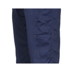 Fuori tutto - Pantaloni da Lavoro Multitasche Cofra Pincers V069-0-02 taglia 56 colore navy/nero