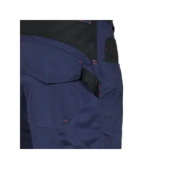 Fuori tutto - Pantaloni da Lavoro Multitasche Cofra Pincers V069-0-02 taglia 56 colore navy/nero