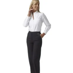 Fuori-tutto - Pantaloni da Lavoro Donna Siggi Horeca Paola 28PA0054/00-9001 taglia 52
