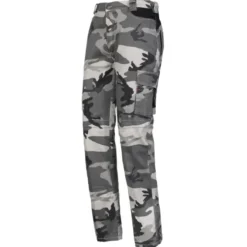 Fuori tutto - Pantaloni ISSA LINE Mimetici 8029N Estivi Leggeri taglia 2xl colore blu