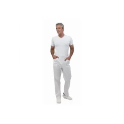 Fuori tutto - Pantaloni unisex da Lavoro 100% cotone Step One Siggi 01PA0210/02-0014 Taglia 50