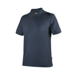 Fuori tutto - Polo da lavoro Diadora manica corta Industry 702.176227 Taglia 3XL Colore Blu Scuro
