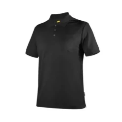 Fuori tutto - Polo da lavoro Diadora manica corta Industry 702.176227 Taglia 3XL Colore Blu Scuro