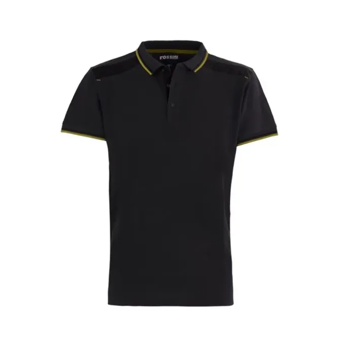 Fuori tutto - Polo da Lavoro Rossini UltraFlex HH179 taglia L blu