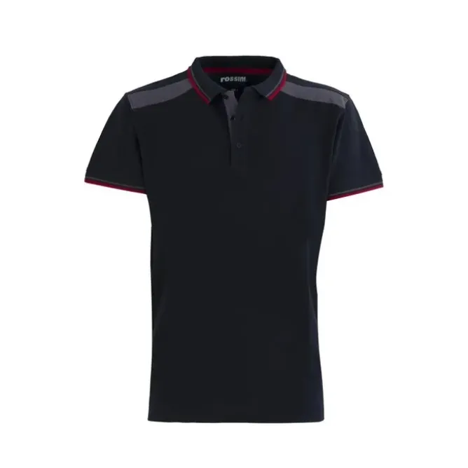 Fuori tutto - Polo da Lavoro Rossini UltraFlex HH179 taglia L blu