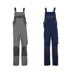 Fuori tutto - Salopette da lavoro Diadora Bib Overall Poly 702.161755 Taglia 2XL Colore Blu