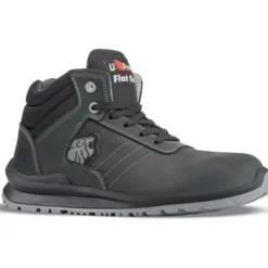 Fuori tutto - Scarpe antinfortunistiche U-power Henry S3 SRC UF10074 Numero 41