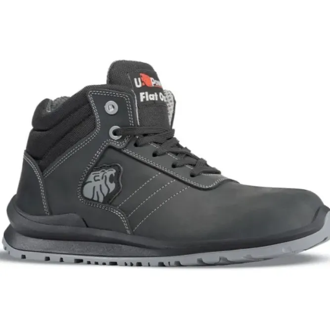 Fuori tutto - Scarpe antinfortunistiche U-power Henry S3 SRC UF10074 Numero 41