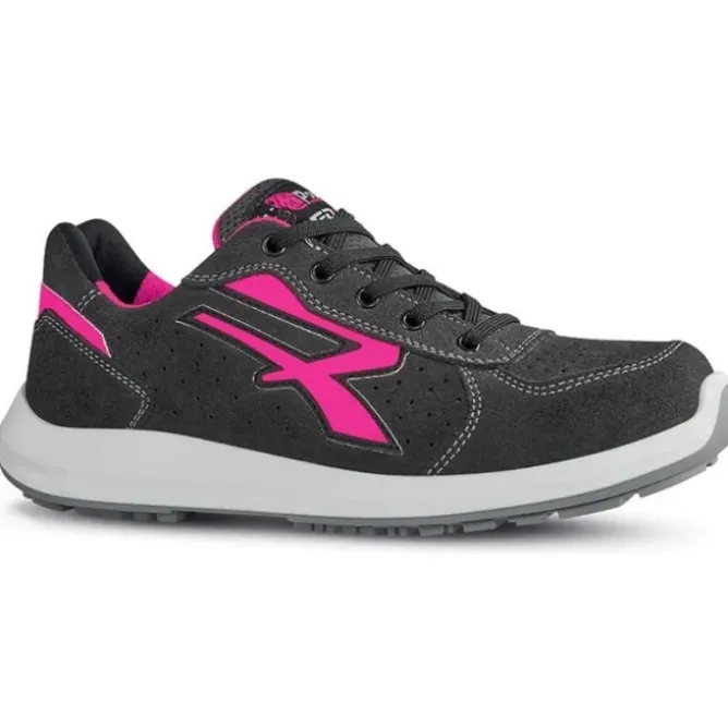 Fuori tutto - Scarpe antinfortunistiche U-power Electra S1P SRC ESD RU20156 numero 38