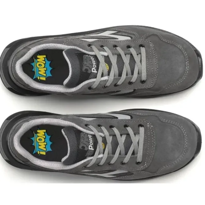 Fuori tutto - Scarpe antinfortunistiche U-power Going S1P SRC ESD RL20096 Numero 44