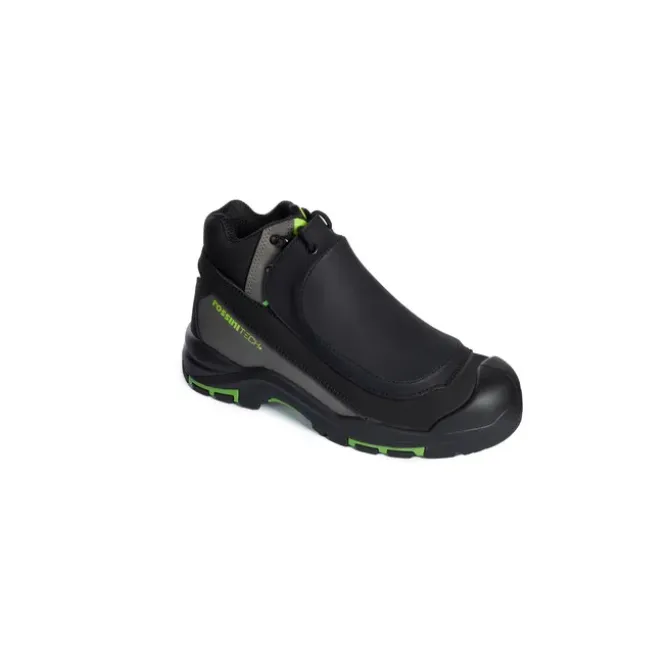 Fuori tutto - Scarpe Antinfortunistiche Metalfree Rossini Tyson S3L FO HRO SR ESD PPRC820 Numero 42
