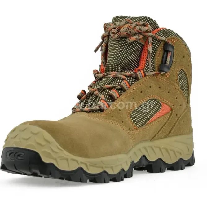 Fuori tutto - Scarpe Antinfortunistiche Cofra New Ionian S1P SRC FW000-000 Numero 42