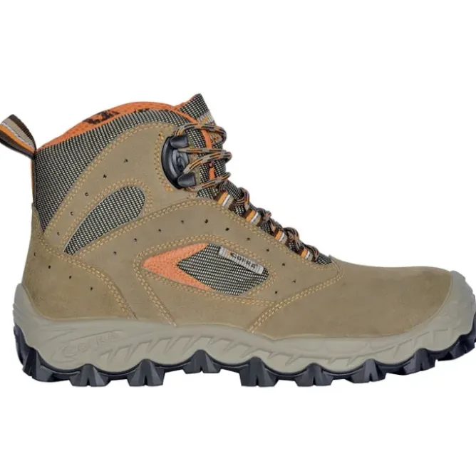 Fuori tutto - Scarpe Antinfortunistiche Cofra New Ionian S1P SRC FW000-000 Numero 42