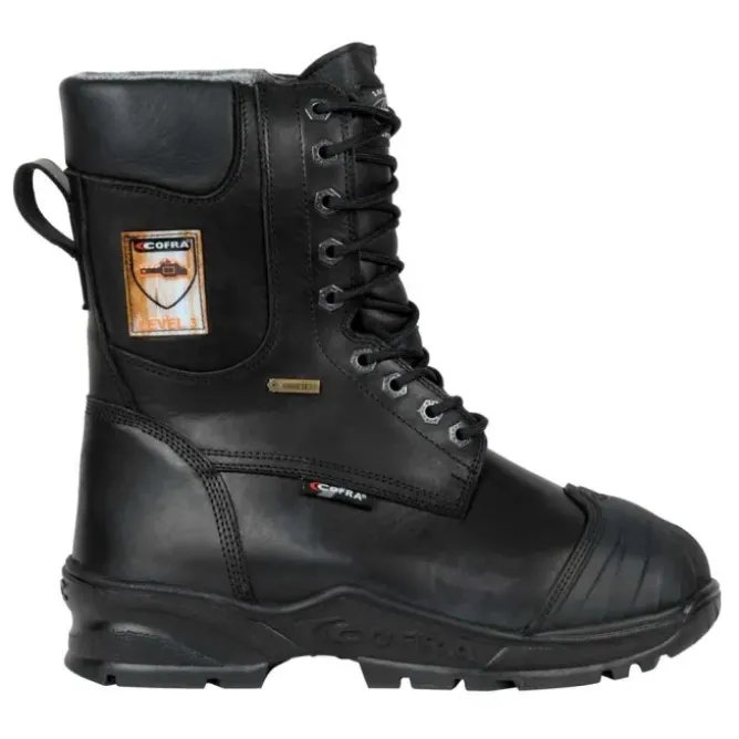 Fuori Tutto - Scarpe antinfortunistiche Cofra Energy A E P FO WRU WR CI HI HRO SRC 21514-000 - Numero 47