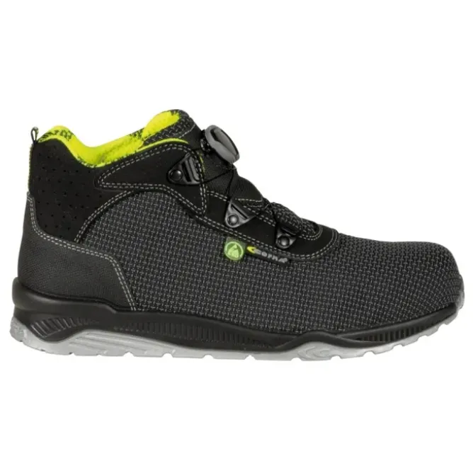 Fuori Tutto - Scarpe Antinfortunistiche Cofra Post Season S3 ESD SRC con chiusura BOA 79480-000 - Numero 37
