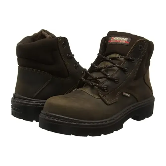Fuori tutto - Scarpe Antinfortunistiche Cofra Blanquilla S3 SRC 26400-N01 Numero 38