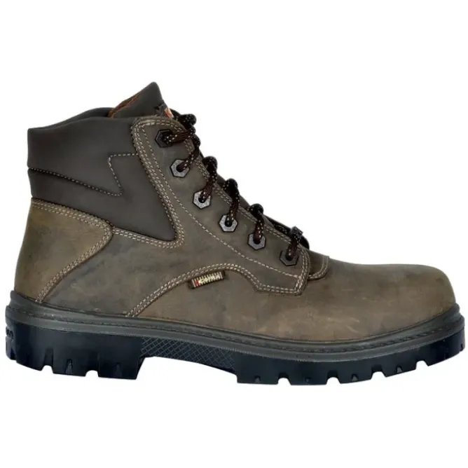 Fuori tutto - Scarpe Antinfortunistiche Cofra Blanquilla S3 SRC 26400-N01 Numero 38