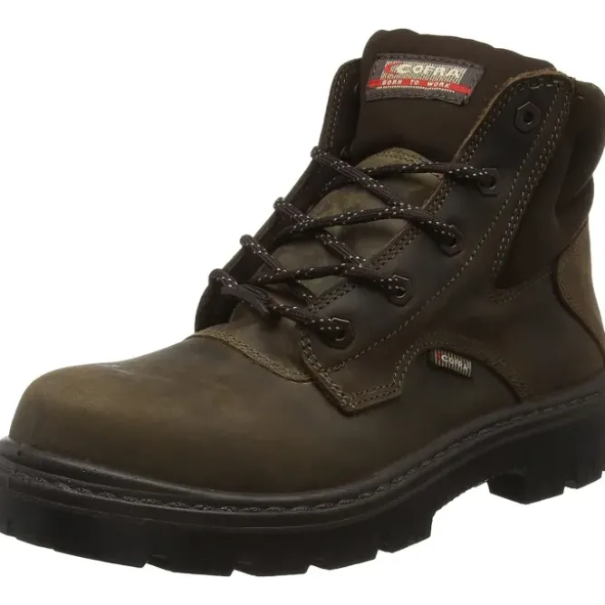Fuori tutto - Scarpe Antinfortunistiche Cofra Blanquilla S3 SRC 26400-N01 Numero 42