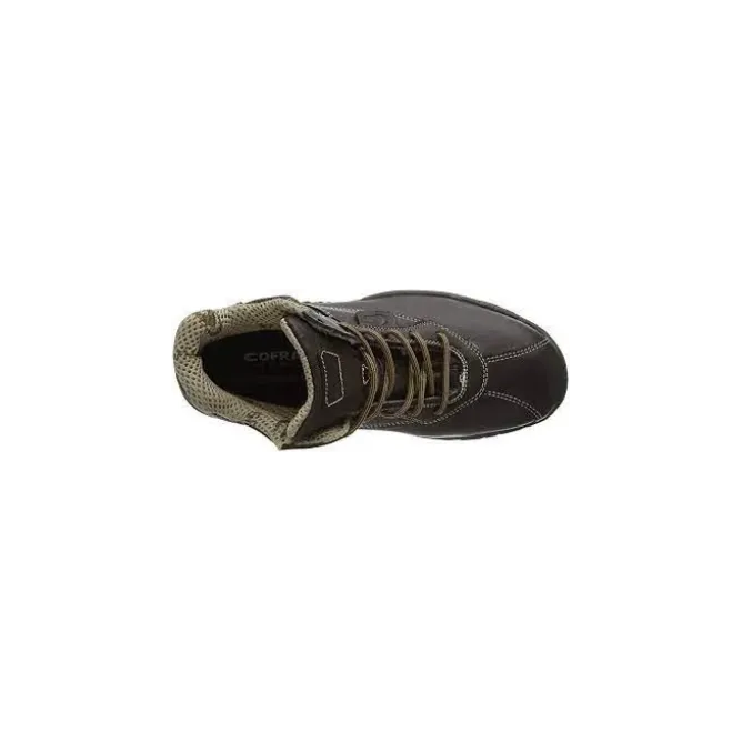 Fuori tutto - Scarpe antinfortunistiche Cofra Crag S3 SRC 22281-000 Numero 43