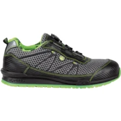 FUORI TUTTO - Scarpe Antinfortunistiche Cofra Potency S1P ESD SRC con chiusura BOA 78810-000 - Numero 39
