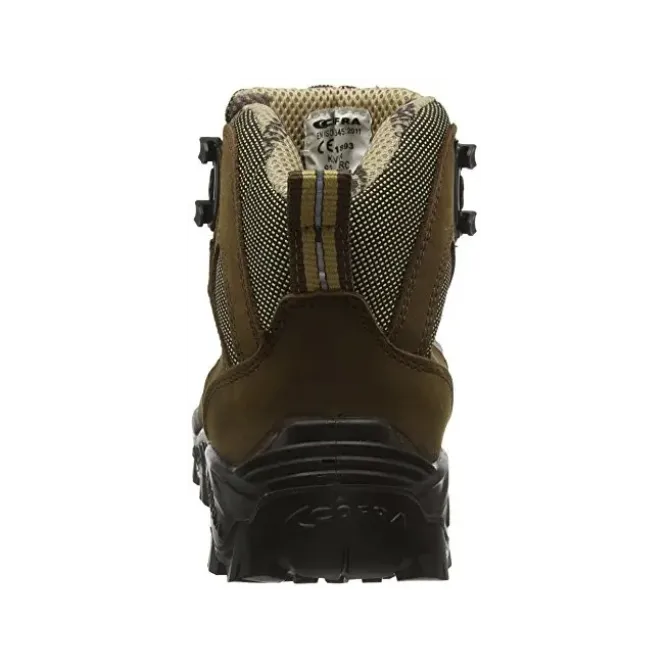 Fuori tutto - Scarpe Antinfortunistiche Cofra Kavir S3 SRC FW490-000 Numero 40