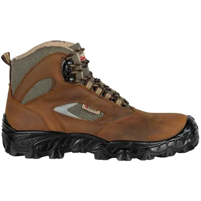 Fuori tutto - Scarpe Antinfortunistiche Cofra Kavir S3 SRC FW490-000 Numero 40