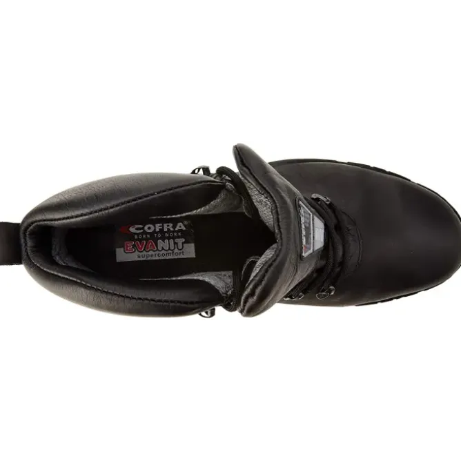 Fuori tutto - Scarpe antinfortunistiche Cofra New Warren S3 WR SRC 22150-000 Numero 42