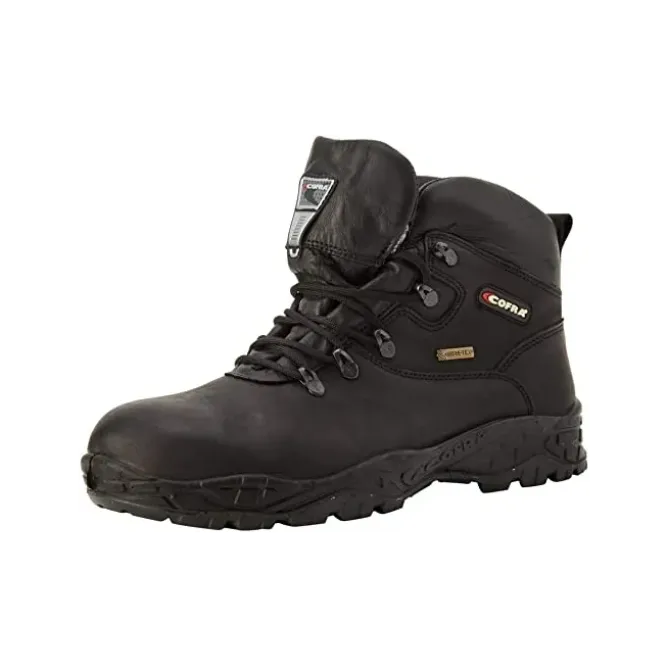 Fuori tutto - Scarpe antinfortunistiche Cofra New Warren S3 WR SRC 22150-000 Numero 46