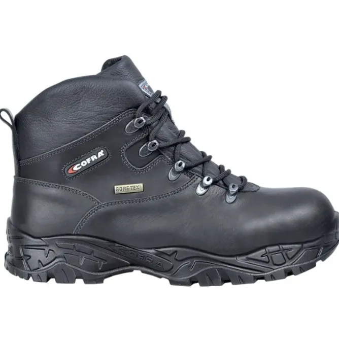 Fuori tutto - Scarpe antinfortunistiche Cofra New Warren S3 WR SRC 22150-000 Numero 46
