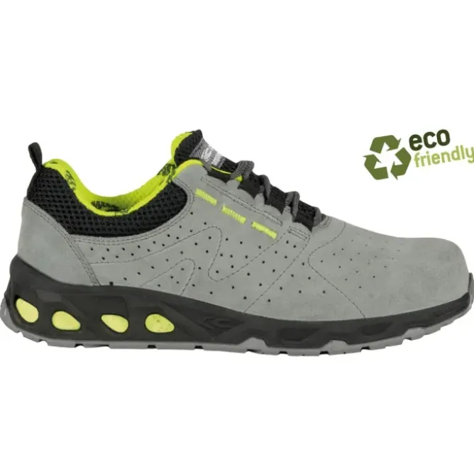 Fuori tutto - Scarpe Antinfortunistiche Cofra Area S1P SRC 73070-002 Numero 42