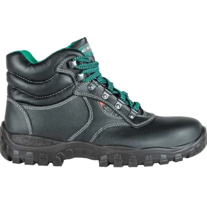 Fuori tutto - Scarpe Antinfortunistiche Cofra Mercurio S3 SRC TA000-000 Numero 48