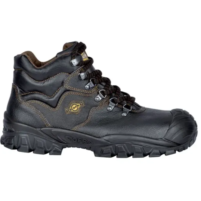 Fuori tutto - Scarpe Antinfortunistiche Cofra New Reno UK S3 SRC NT210-000 Numero 40