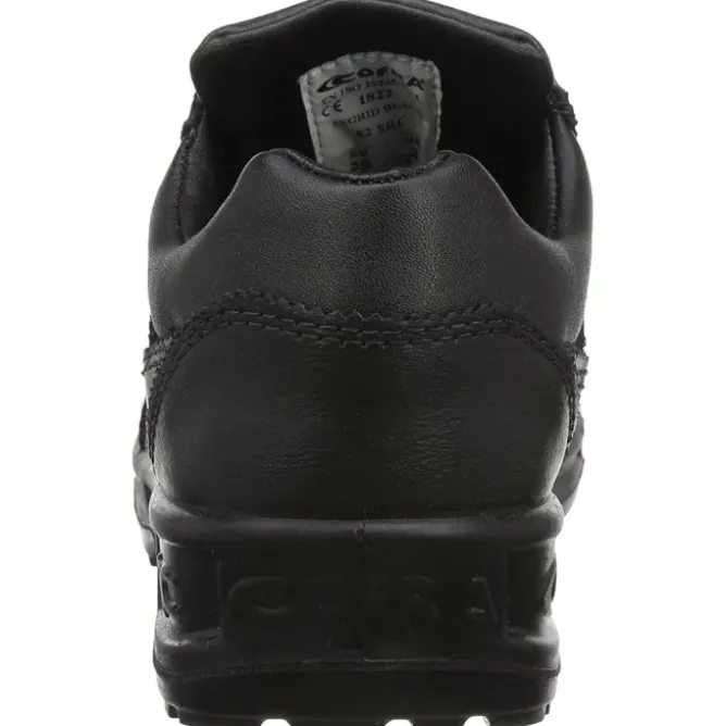 Fuori tutto - Scarpe Antinfortunistiche Cofra Ingrid Black S2 SRC 76520-000 Numero 41