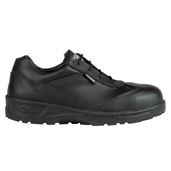 Fuori tutto - Scarpe Antinfortunistiche Cofra Ingrid Black S2 SRC 76520-000 Numero 41