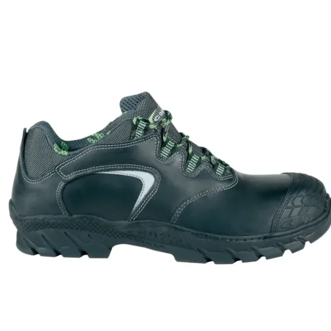 Fuori tutto - Scarpe antinfortunistiche Cofra Furka S3 HI CI HRO SRC 17641-000 Numero 41