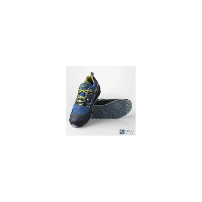 Fuori tutto - Scarpe antinfortunistiche Cofra Galetti S3 WR SRC 78710-N00 Numero 41