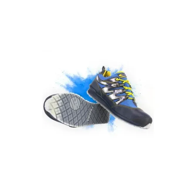 Fuori tutto - Scarpe antinfortunistiche Cofra Galetti S3 WR SRC 78710-N00 Numero 41